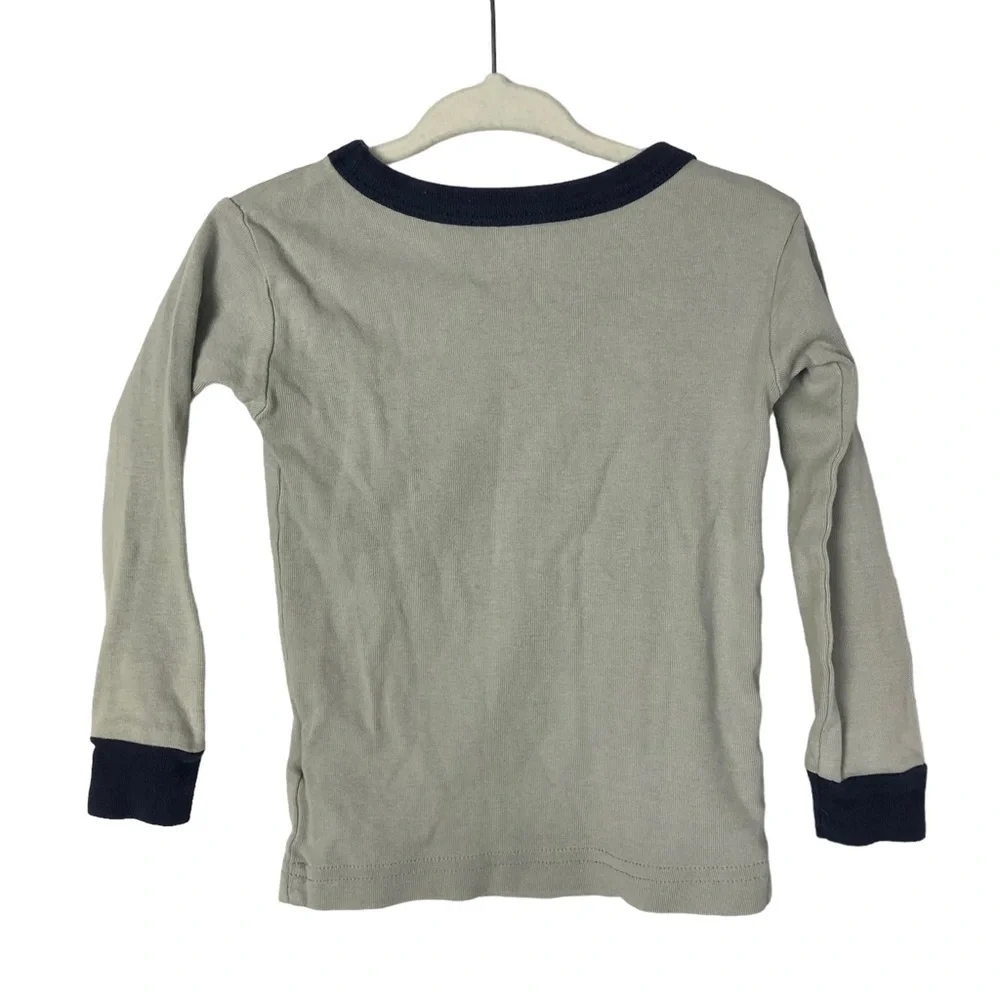 Gap Gray C-3PO Star Wars Long Sleeve T-Shirt‎ 2T